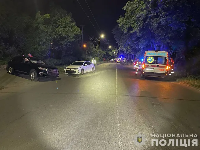 У страшній аварії на Глушець у Луцьку загинув чоловік