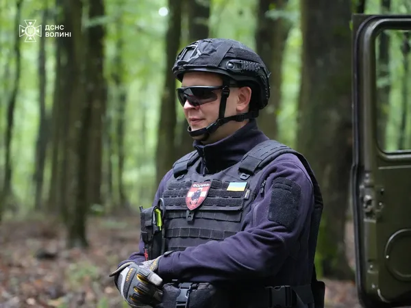 На Волині сапери знешкодили вибухівку часів Другої світової війни (фото, відео)