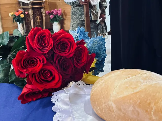 На Волині попрощалися з 45-річним Героєм Вячеславом Пашковим (фото)