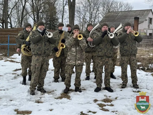 На Волині попрощалися з померлим військовим Олегом Тимофіюком (фото)