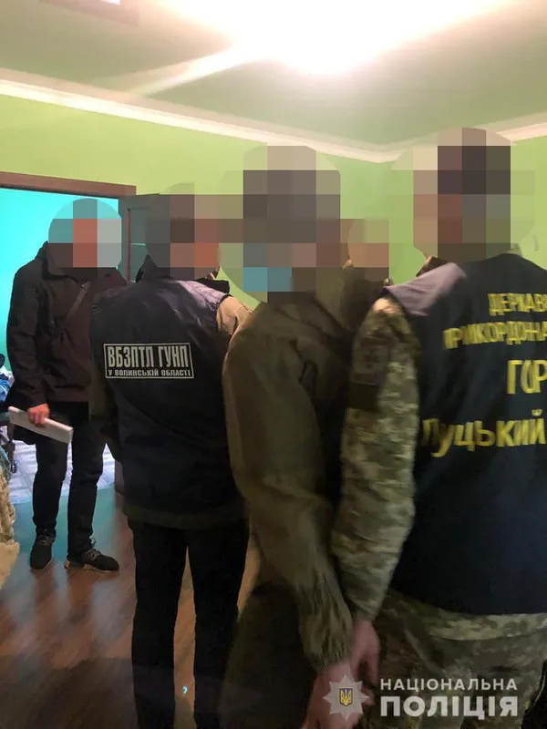 Двоє волинян відправляли людей в трудове рабство (фото)