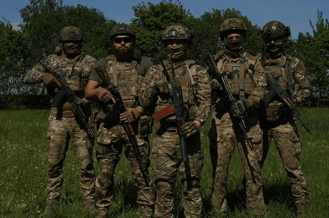 Лучан кличуть на безплатний вишкіл у «Терновому полі»