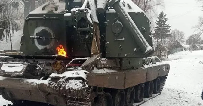 На Волинському напрямку ворог наступальних дій не проводив, – Генштаб ЗСУ