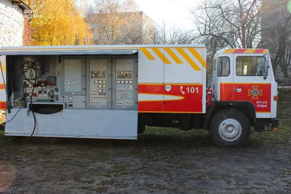 Ракетний удар і відключення світла в Горохові: відбулися масштабні навчання (фото)