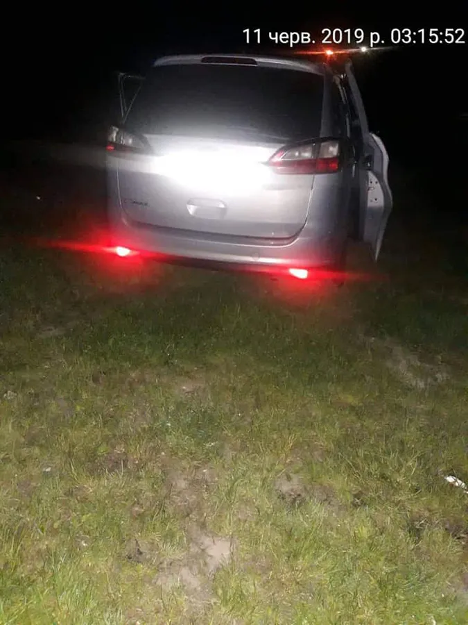 Муніципали покарали «автохамів» біля Теремнівських ставків (фото)