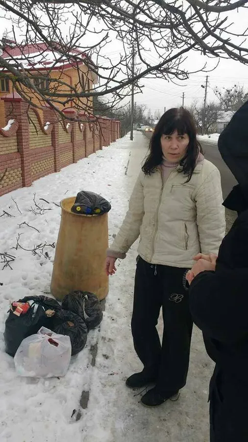 Хто захаращує вулиці Луцька: муніципали показали нових «героїв» (фото)