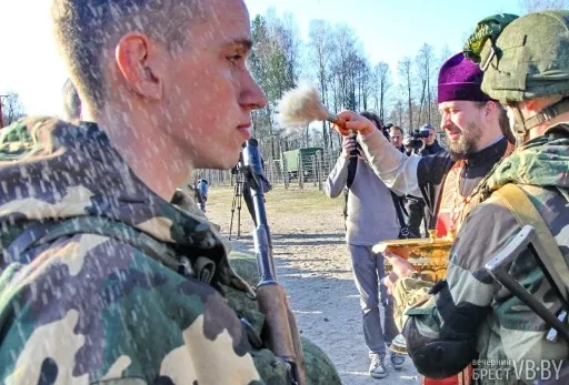 Біля кордону з Волинню знову відбуваються російсько-білоруські військові навчання (фото)