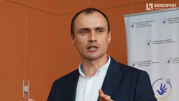 Директор департаменту освіти Луцької міської ради Віталій Бондар