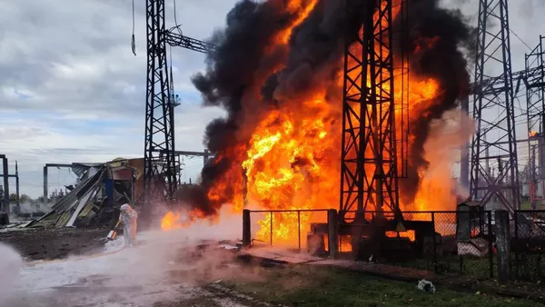 The situation with energy in Ukraine is managed to stabilize