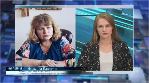 Переселенцям, які живуть у гуртожитках волинських вишів, шукають нове житло (відео)
