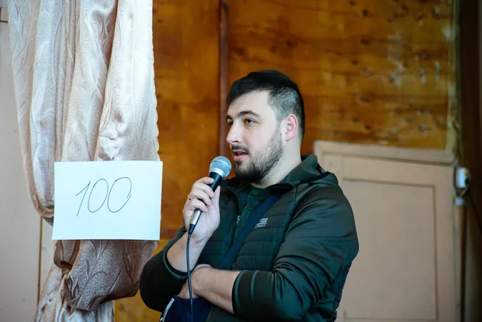 Хто переміг та як змагалися на «Добровольці 2019» (фото)