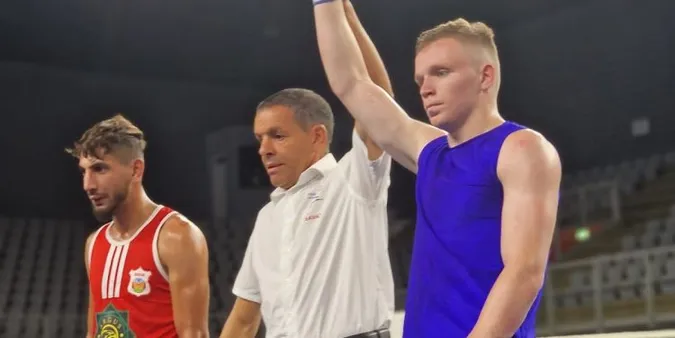 Волинянин тріумфував на Чемпіонаті світу з боксу