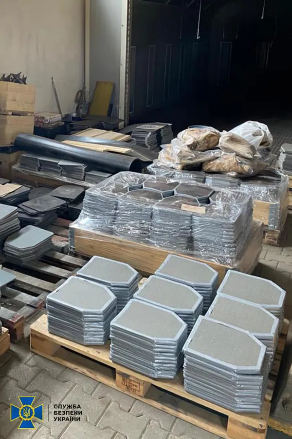 СБУ заблокувала мільйонну схему розкрадання військової амуніції на Львівщині (відео)