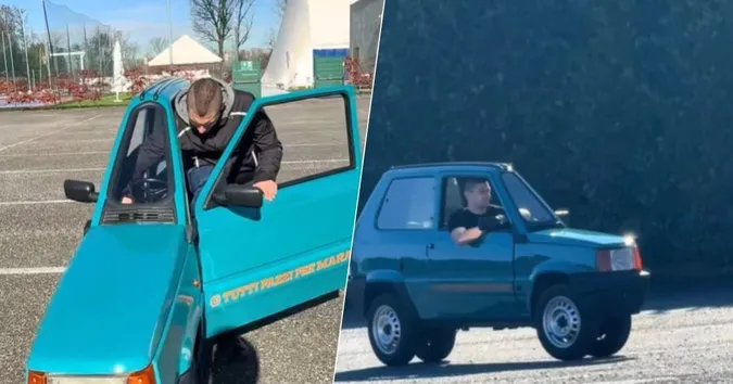 Як з'явився найвужчий автомобіль у світі