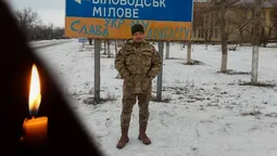 Загиблий герой Олег Пушкарук повернувся на рідну Волинь навіки 