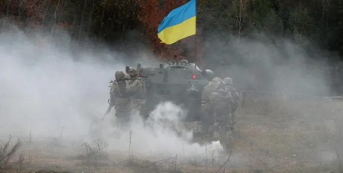 «Об'єднані зусилля»: МОУ закликає не знімати військову техніку