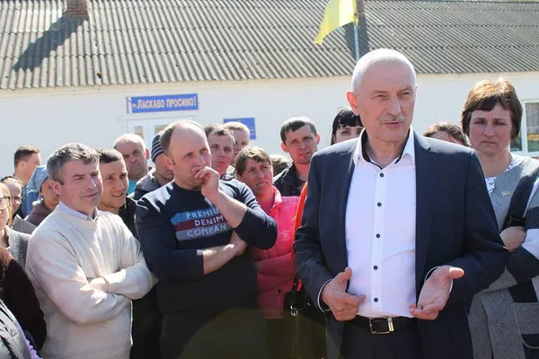 На Волині діти перестали ходити до школи через аварійні приміщення (фото) 