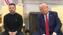 «У вашої країни великі проблеми»: Трамп та Зеленський посварилися у прямому ефірі (відео)