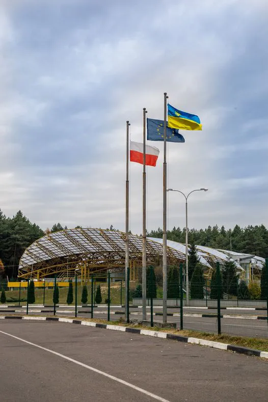 «Ягодин» теж став пішохідним, – Волинська митниця