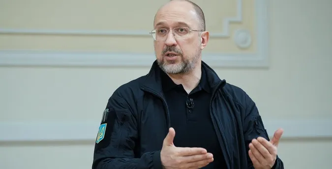 «Ми будемо раді», – Шмигаль про введення військ НАТО в Україну