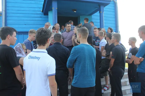 У Сусвалі прихильники ПЦУ і УПЦ (МП) не можуть поділити церкву