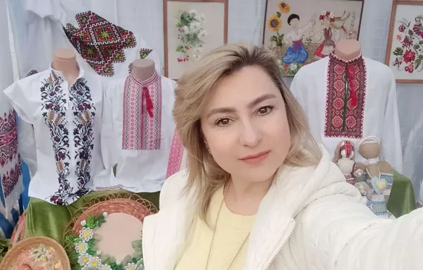 Наталія Холявінська