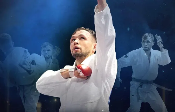 Прикордонник з Луцька – серед претендентів на звання «Спортсмен року» Всесвітніх ігор
