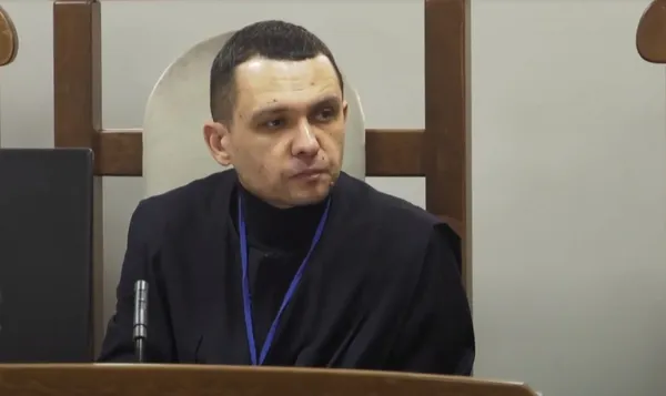 Суддя Ігор Ясельський