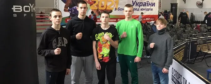 Ковельчанин виборов «бронзу» на чемпіонаті України з боксу та увійшов до збірної