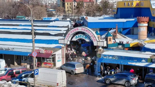 Ціни на овочі у Луцьку: що змінилося після здорожчання пального (фото)