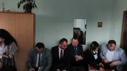 Ігор Поліщук постав перед судом у справі Вусенко 