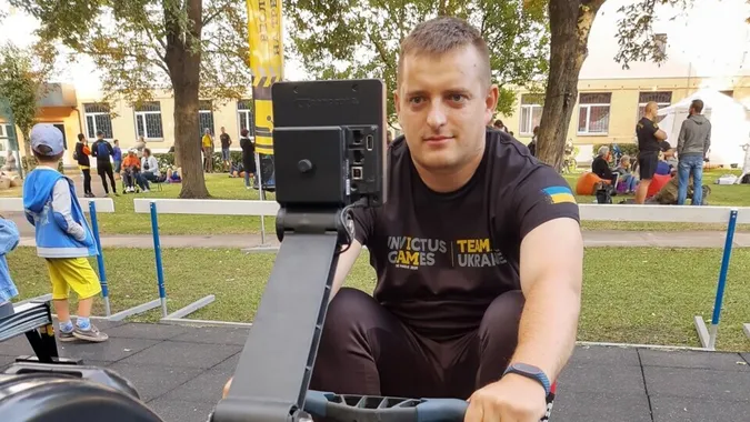 Ветеран-лучанин здобув дві перемоги на змаганнях у США