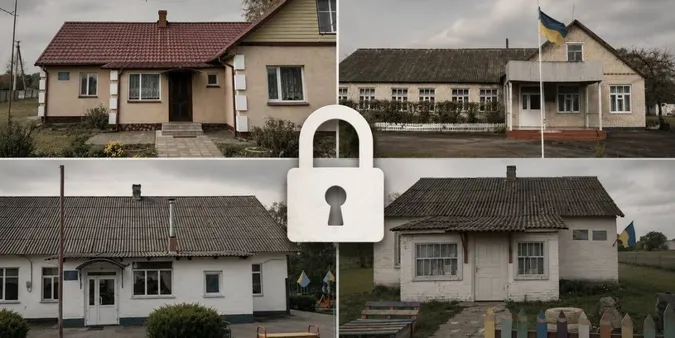 У Любешівській громаді планують закрити кілька шкіл