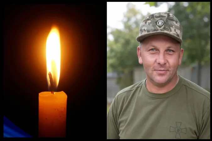 Загибель підтвердили через ДНК: на фронті поліг воїн з Волині Ігор Мельник
