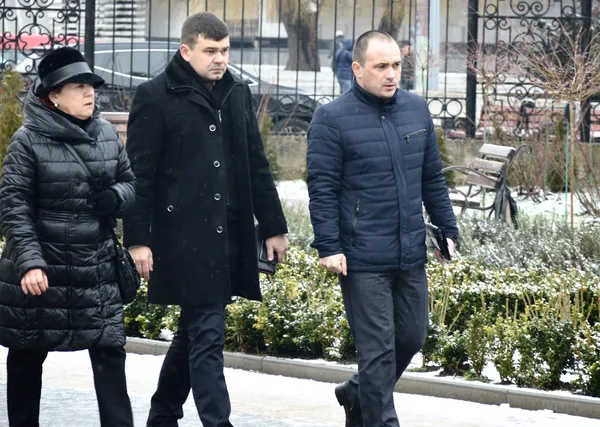 ...активіст «БПП »Солідарність