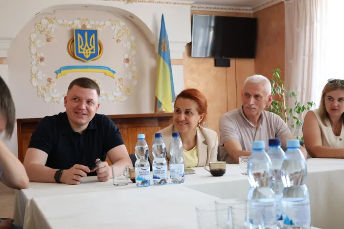 Міністерка у справах ветеранів України відвідала Колківську, Маневицьку, Любешівську та Камінь-Каширську громади
