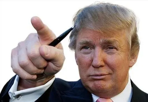 Чотири секрети успіху від Дональда Трампа
