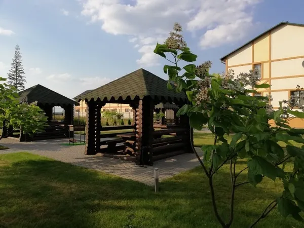 Волинські лісівники показали свою базу відпочинку на Світязі (фото)