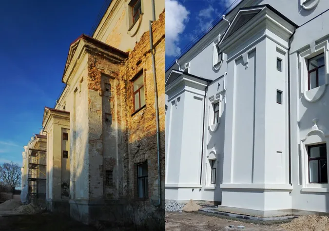 Луцьк отримав 16 мільйонів на реконструкцію пам'яток