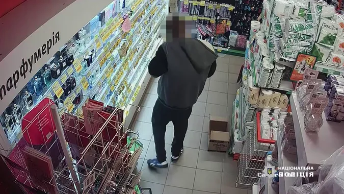 Банда злодіїв із Сумщини обкрадала магазини в Луцьку