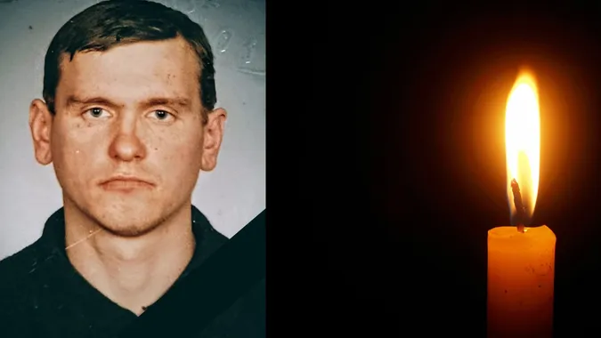 Понад рік був безвісти зниклим: на війні загинув волинянин Борис Сливка