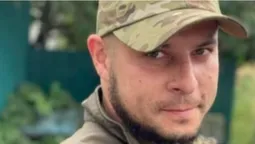 На Волині трагічно загинув військовослужбовець Вадим Марушко