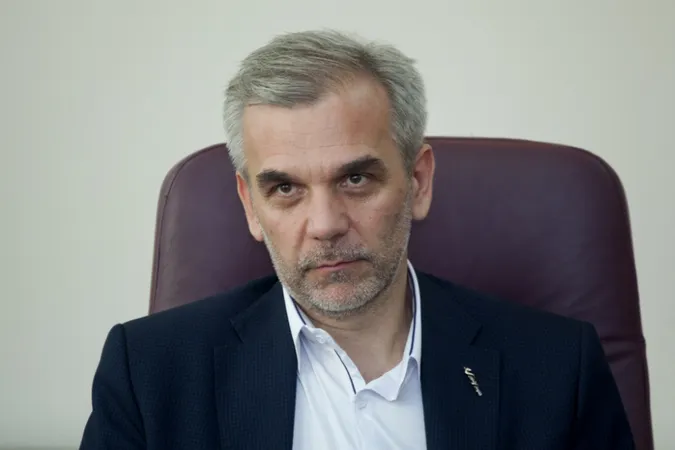 Екс-міністр охорони здоров'я відвідає обласну лікарню Волині