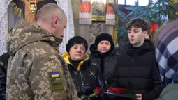Зеленський нагородив загиблих прикордонників з Волині (фото)