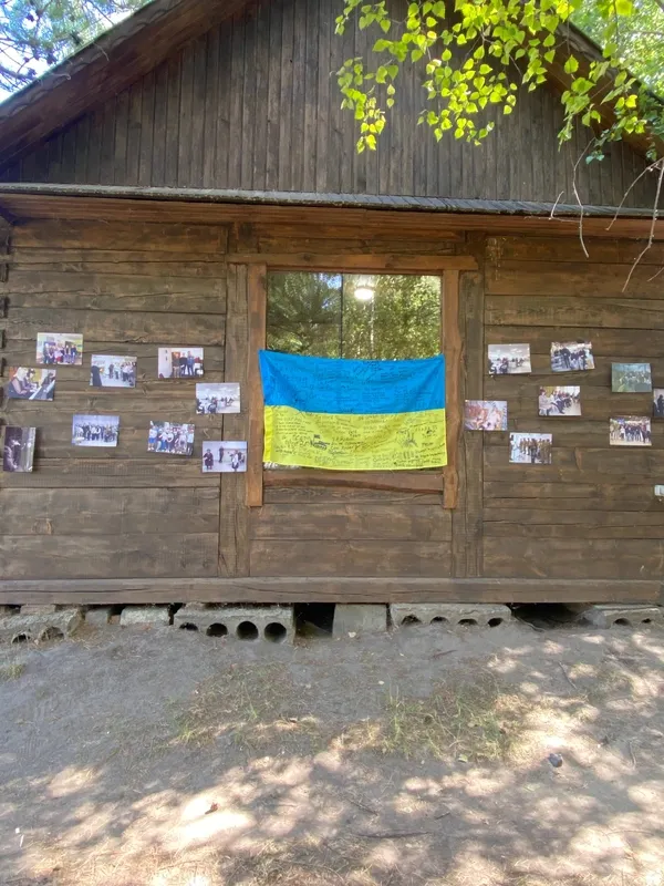 Риба по лікоть, природа і відновлення: у Боголюбах ветерани змагалися з риболовлі (фото)