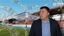 У Ківерцях вже уклали договори на будівництво стадіону за 145 мільйонів (фото)