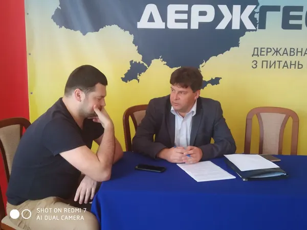 Начальник Держгеокадастру у Волинській області розповів про корупцію, земельні торги та мораторій на землю