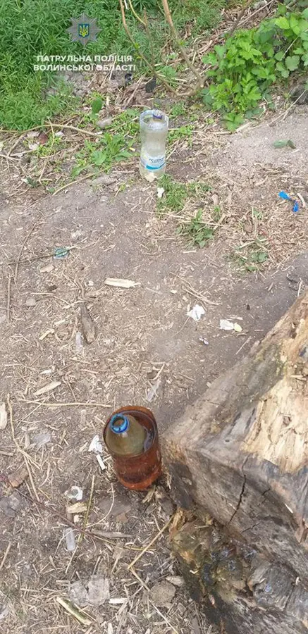 П'яні водії та крадії металу: як для луцьких патрульних минув «день тиші»
