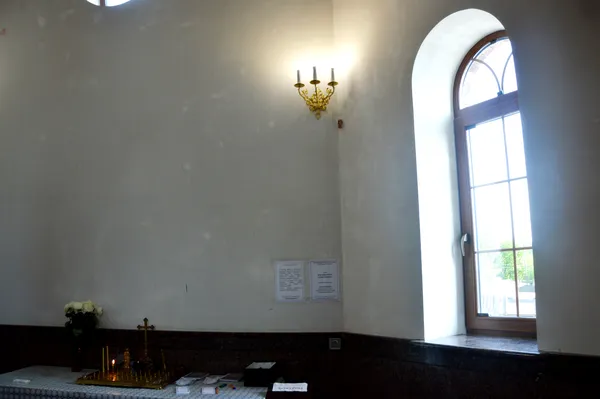 Храм для всіх: історія будівництва церкви на кладовищі в Гаразджі (фото)