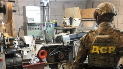Підпільний цех на Волині виробляв півтора мільйони пачок цигарок на місяць